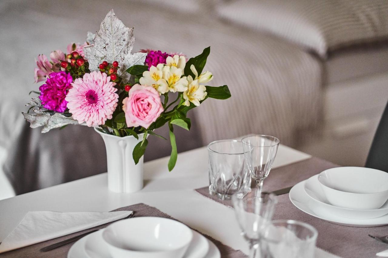Apartament Mia Daire Szczecin Dış mekan fotoğraf