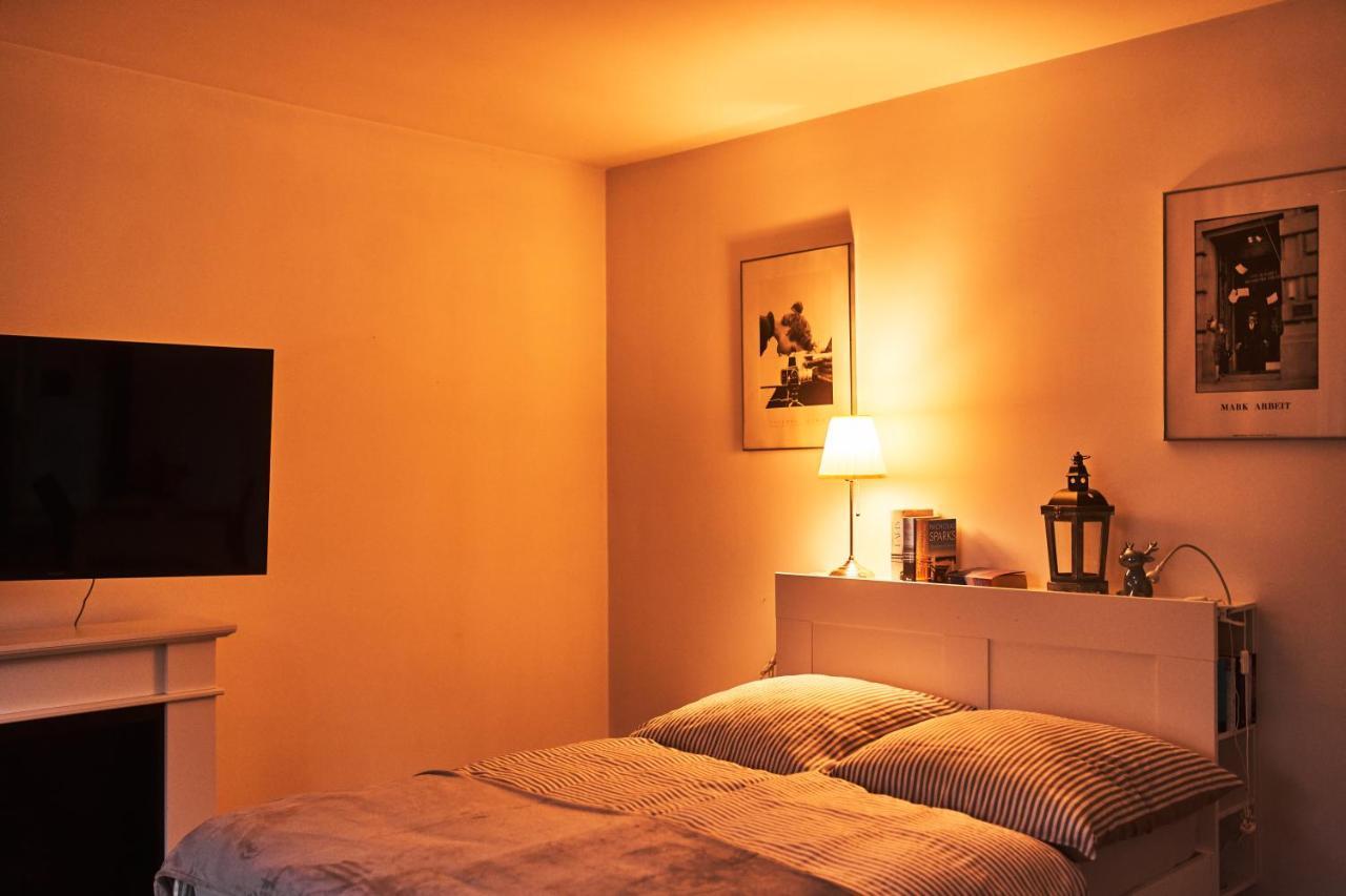 Apartament Mia Daire Szczecin Dış mekan fotoğraf