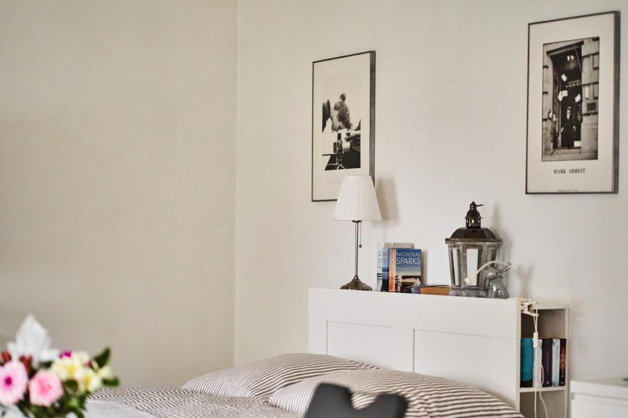 Apartament Mia Daire Szczecin Dış mekan fotoğraf