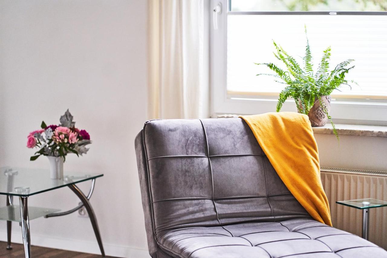 Apartament Mia Daire Szczecin Dış mekan fotoğraf