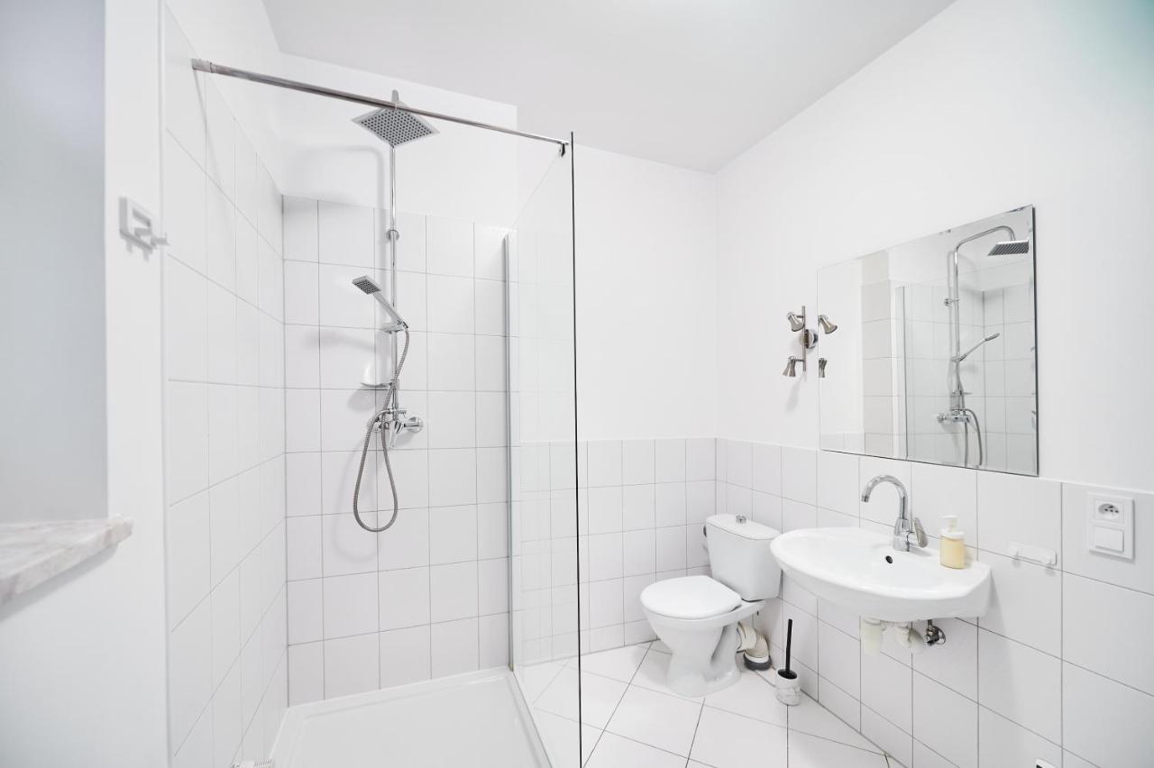 Apartament Mia Daire Szczecin Dış mekan fotoğraf