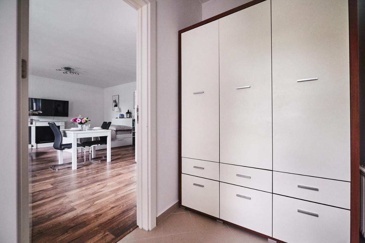 Apartament Mia Daire Szczecin Dış mekan fotoğraf